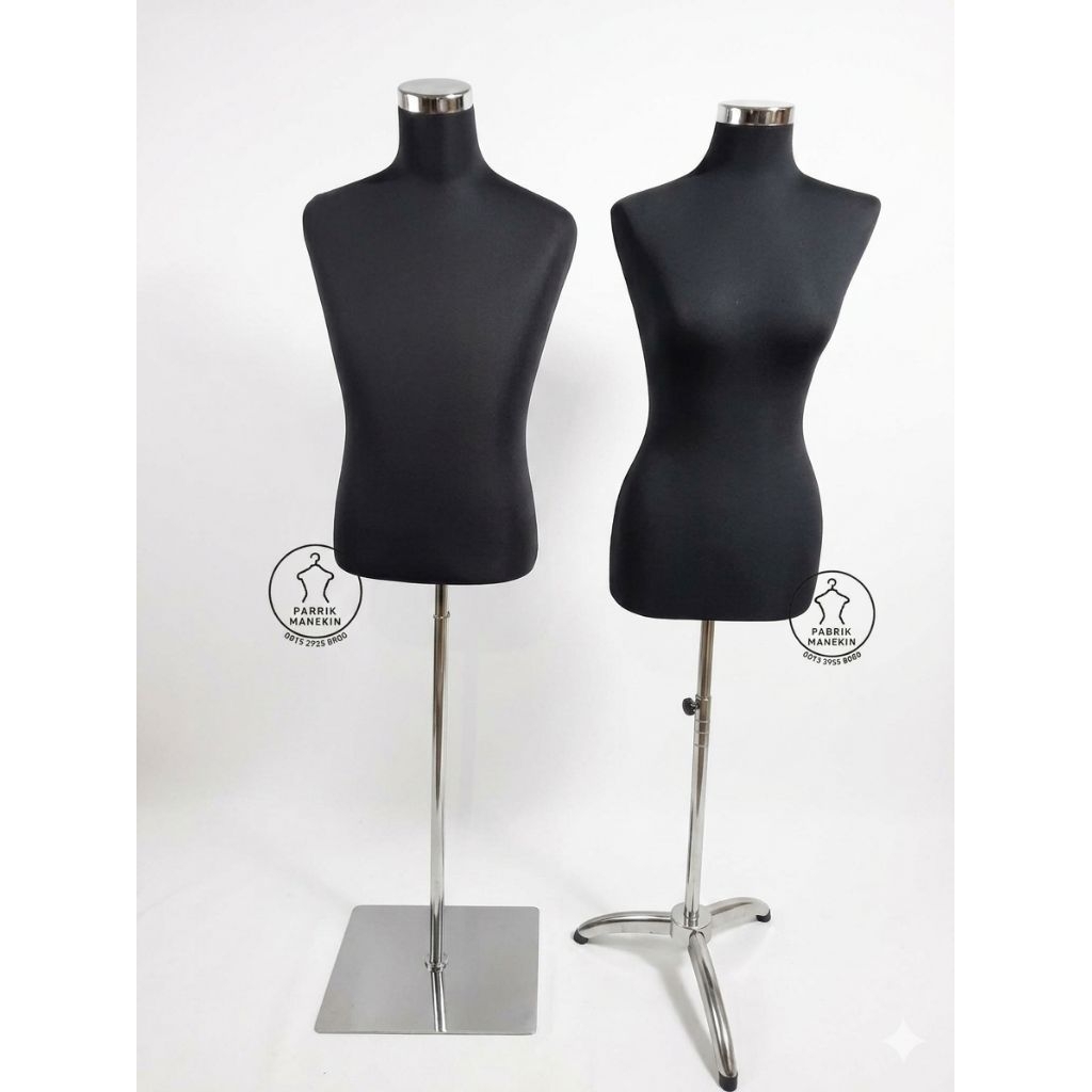manekin jahit/manekin busa/manekin foam/patung jahit/patung display/patung busa jahit