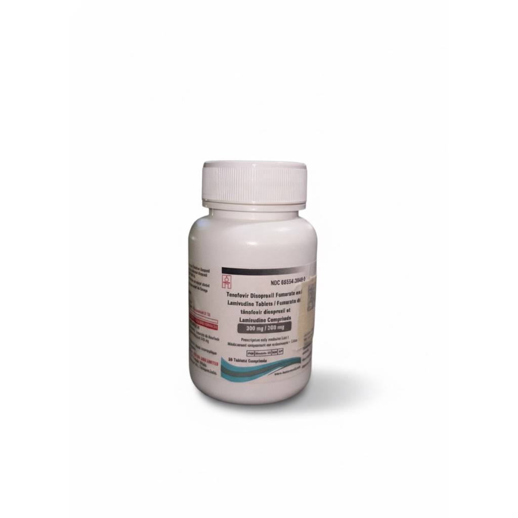 PrEP Pencegahan HIV 30 kapsul