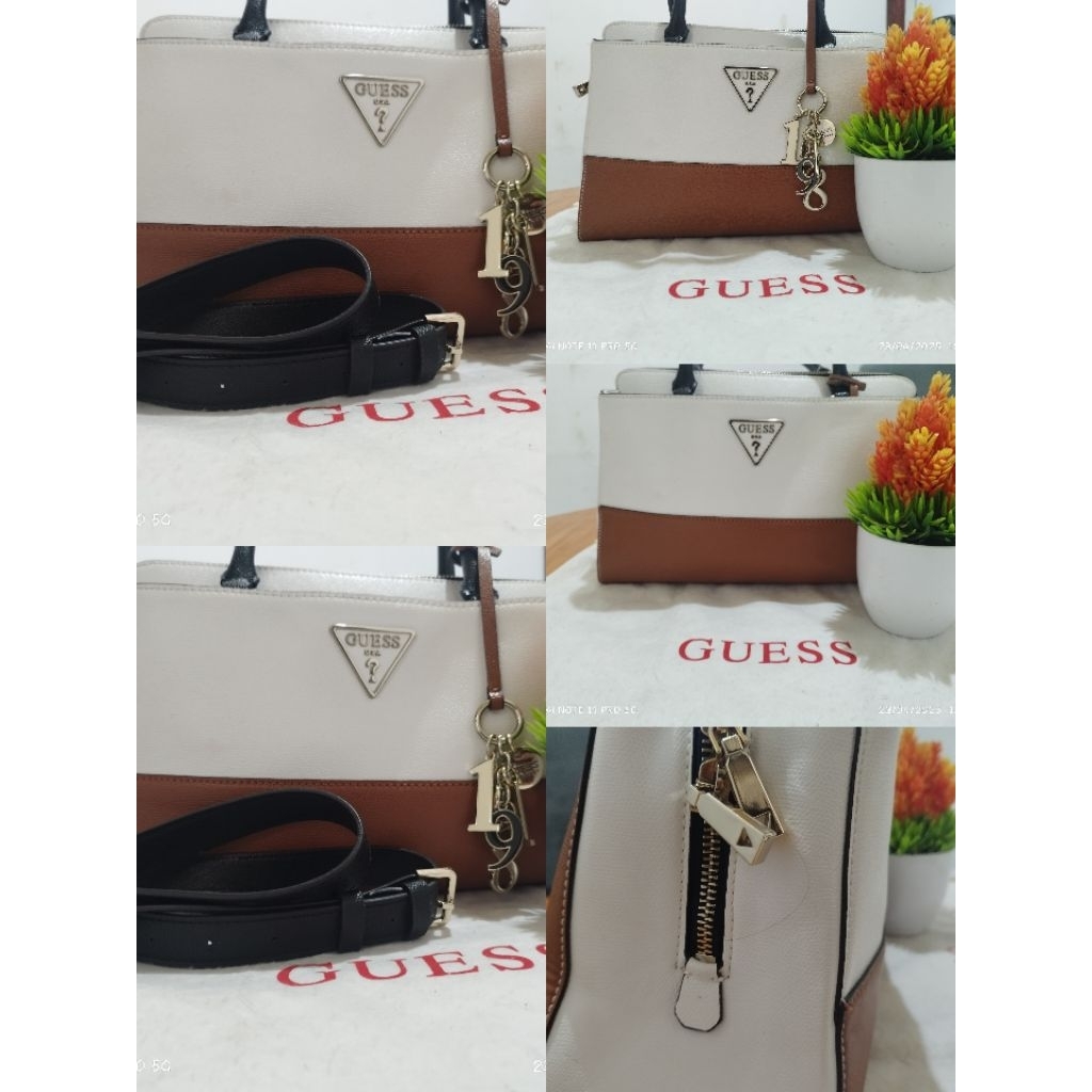preloved tas merk guess