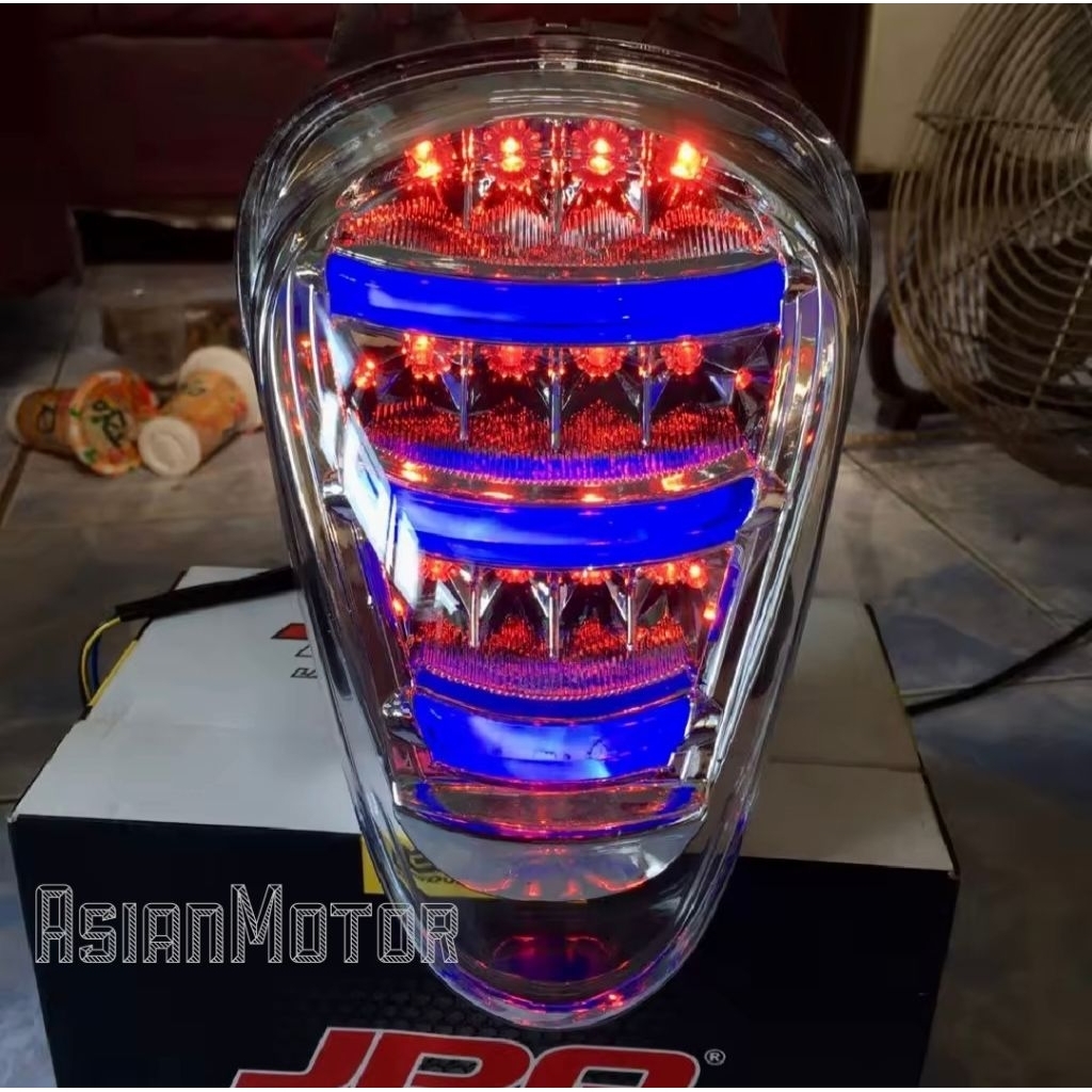 Lampu Stop Led Scoopy Fi Old 2013-2016 JPA/ StopLamp Scoopy Fi Old JPA