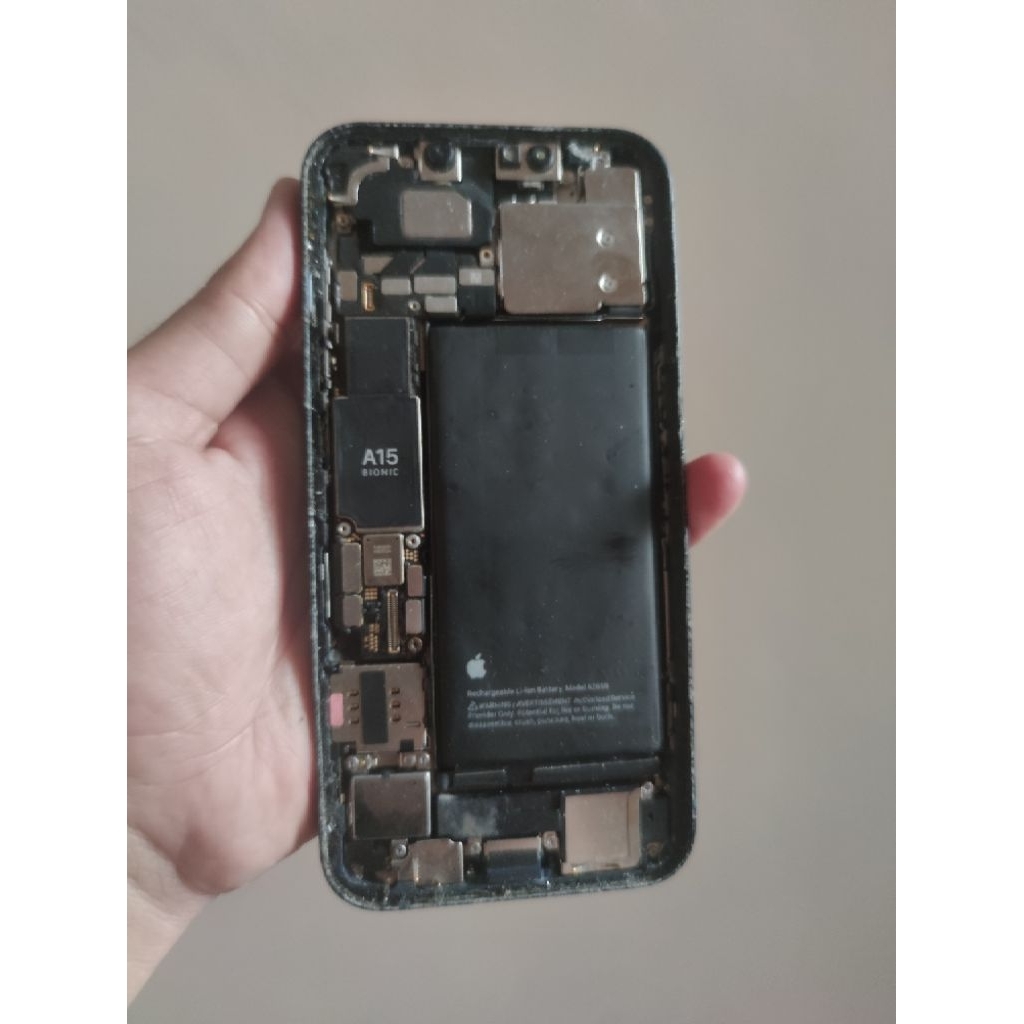 iPhone 13 matot