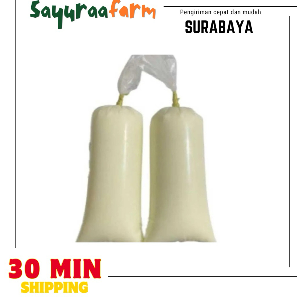Putih telur matang - putih telur perpack