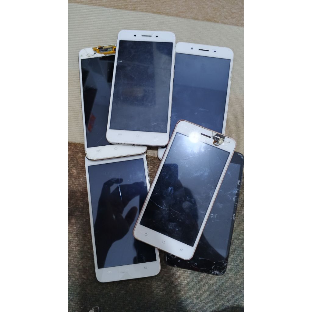 Hp rusak ram 2