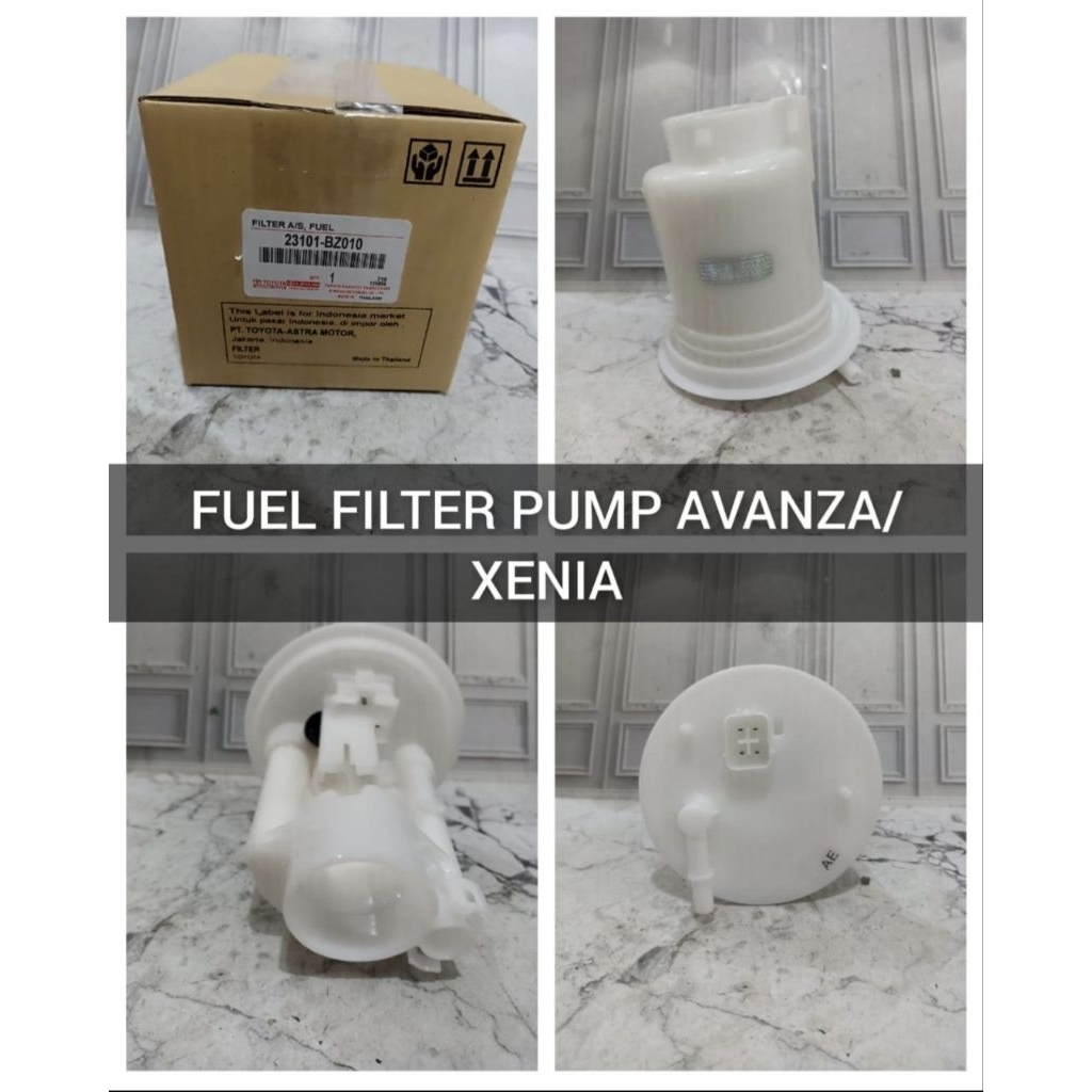 FUEL FILTER PUMP AVANZA/XENIA ASLI ORIGINAL OEM