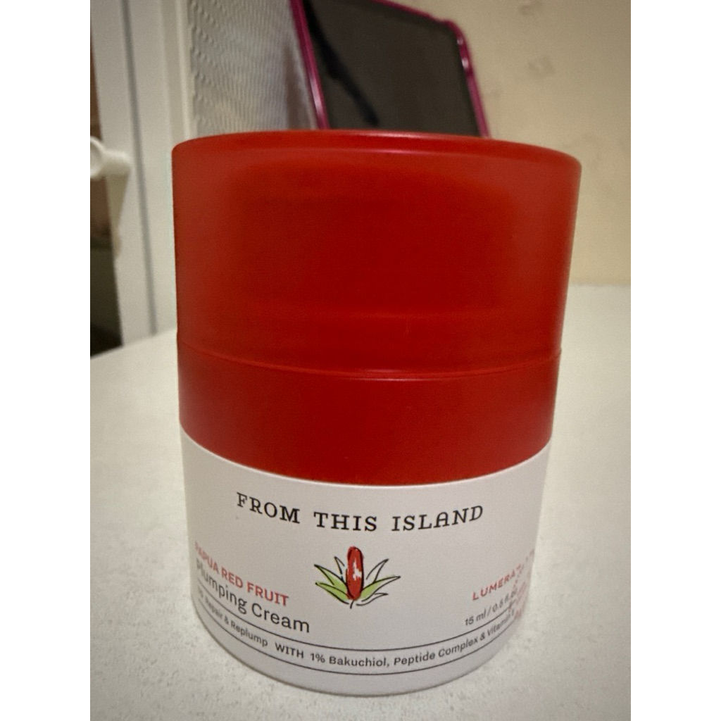 From This Island (preloved)