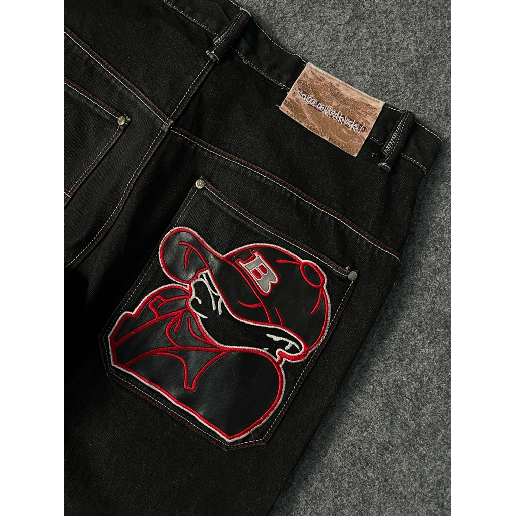 BAGGY PANTS ( SOHK ) SCHOOL OF HARD KNOCKS