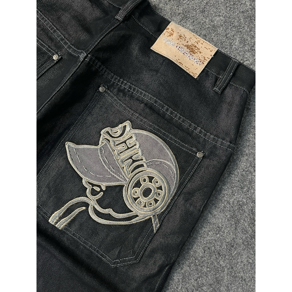 BAGGY PANTS ( SOHK ) SCHOOL OF HARD KNOCKS