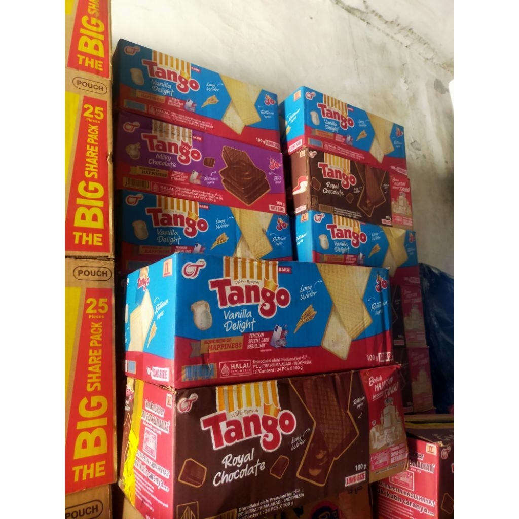 tango wafer 1 dus long hajatan 100gr