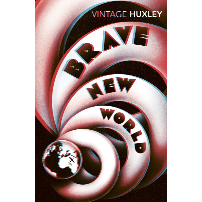 Brave New World by Aldous Huxley