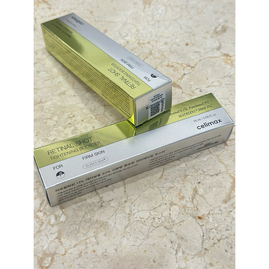 Celimax Retinal Shot Tightening Booster