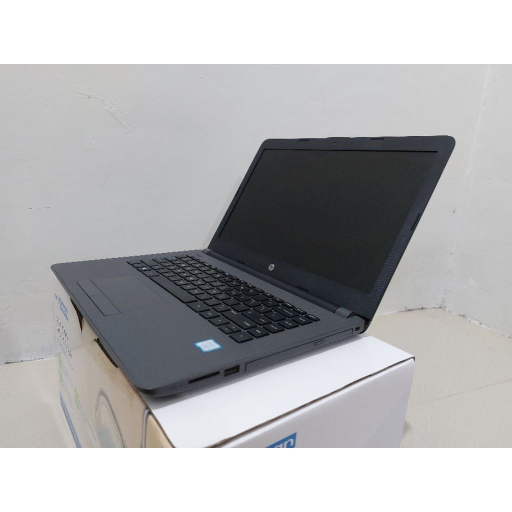LAPTOP HP 240 G6 CORE i5 7200u gen7