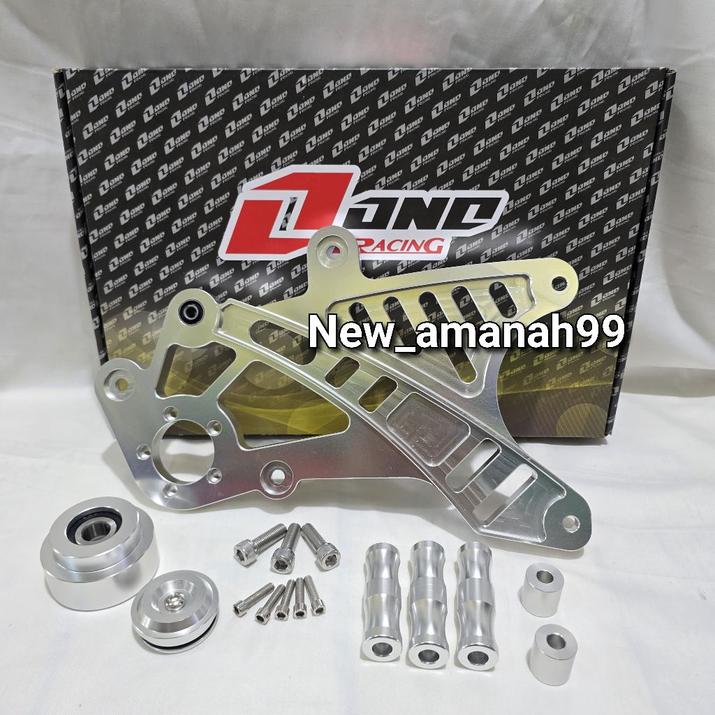 SWING ARM CNC AEROX 155 OLD AEROX NEW