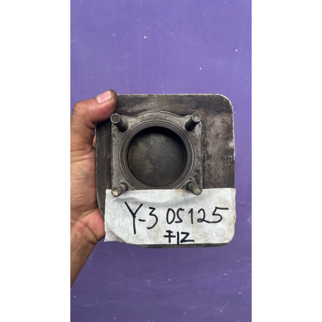 Blok Cylinder F1ZR F1Z Force1 Y-3 Os 125 No OB