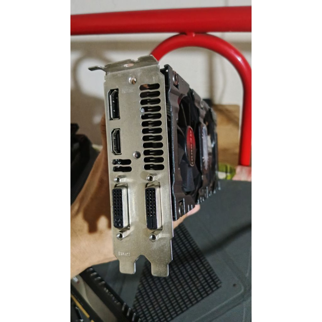GTX 650 ti boost 2gb