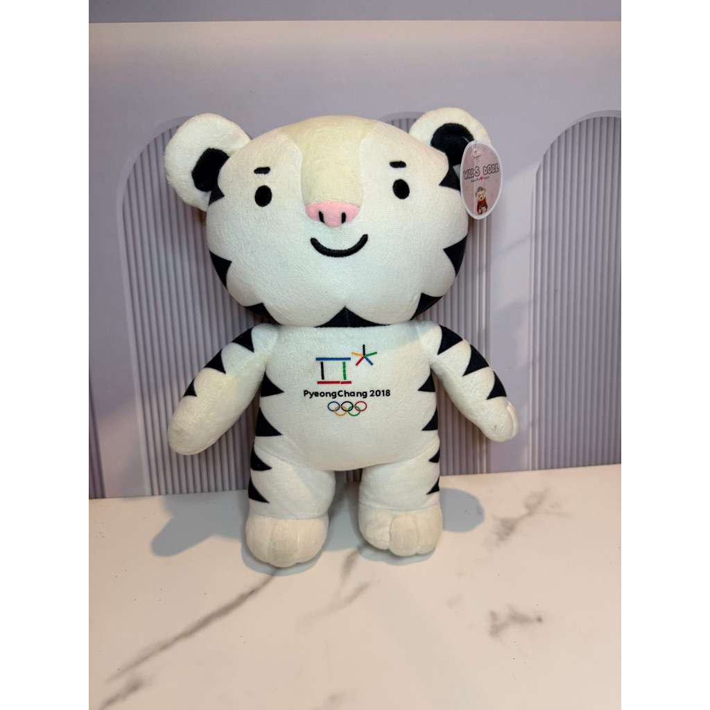boneka prelove
