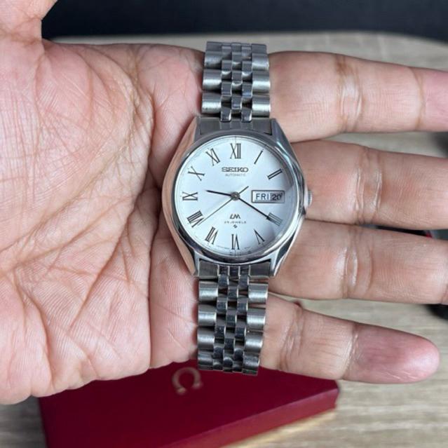 Legendary Seiko Lordmatic Roman Index 1980's JDM (Collectible Item)