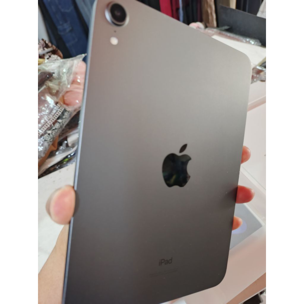 (Second) Apple IPAD MINI 6 (WI-FI) 64 GB BATERAI HEALTH 94 %