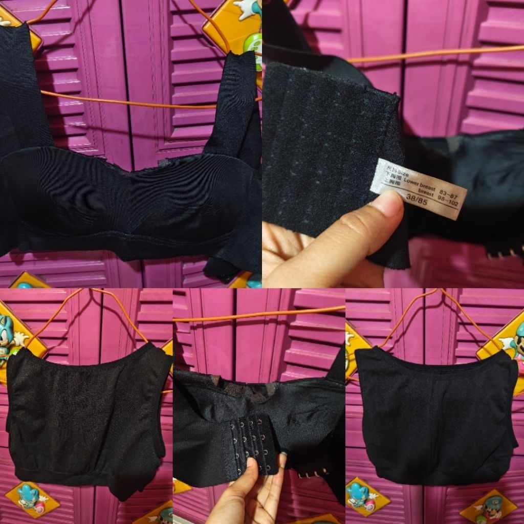 Prelovedku / Tangtop Tengtop Croptop Daleman / Bra