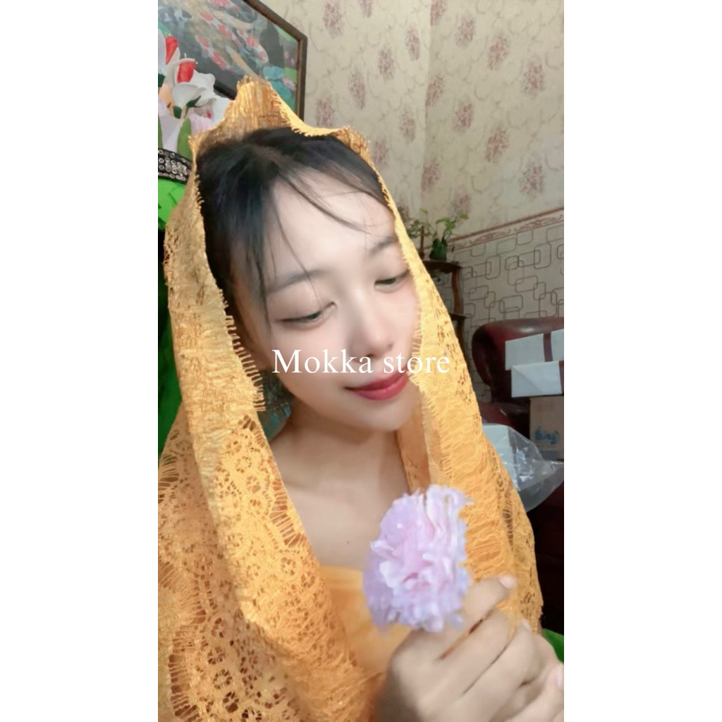 Tudung Kepala Penari Seblang Olehsari