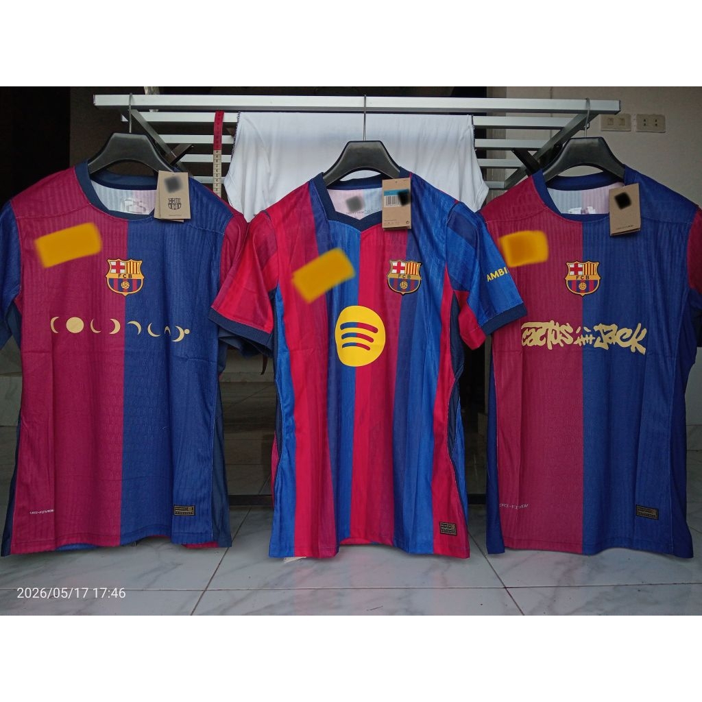 Jersey Barcelona 24/25 Player Issue
