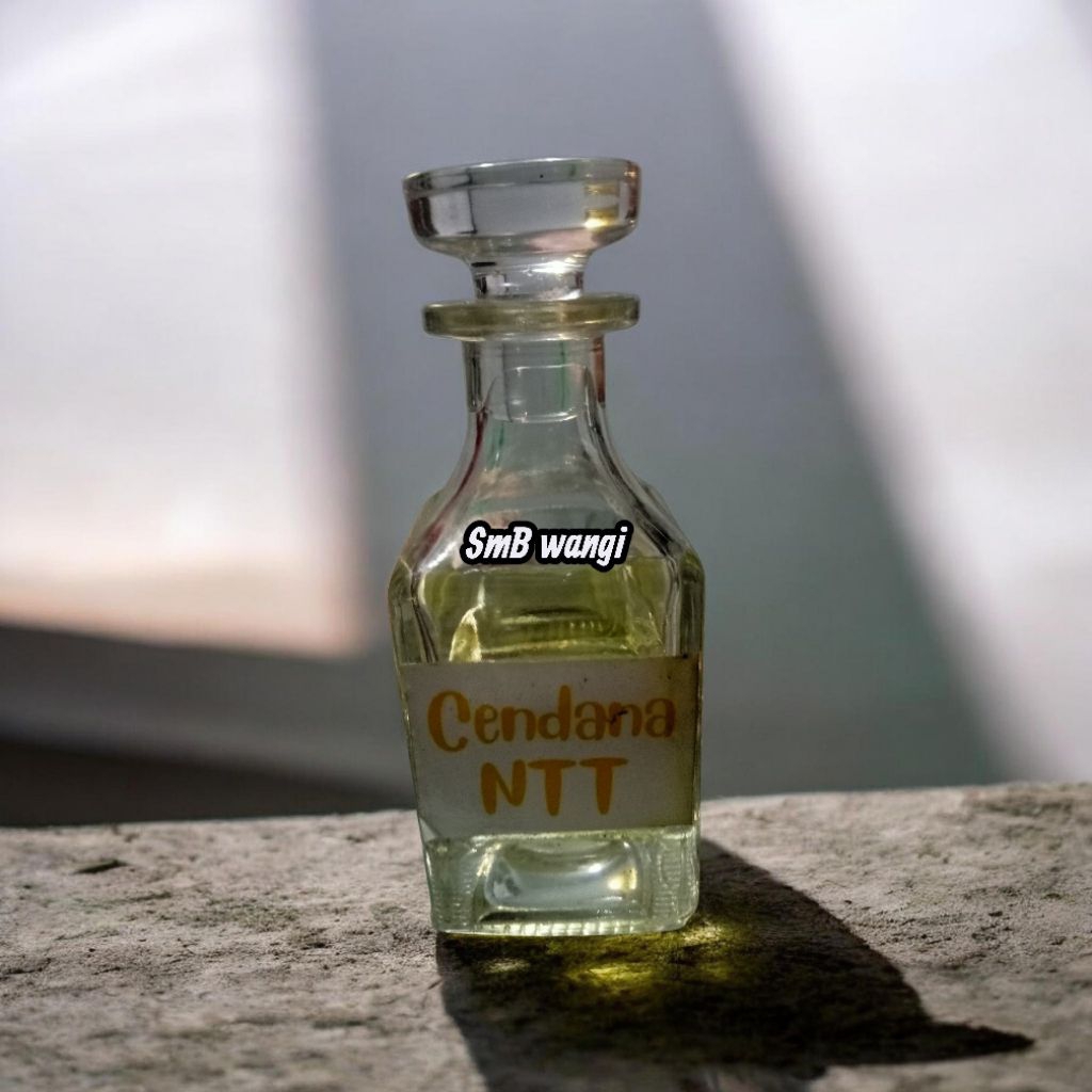 minyak wangi cendana ntt super premium