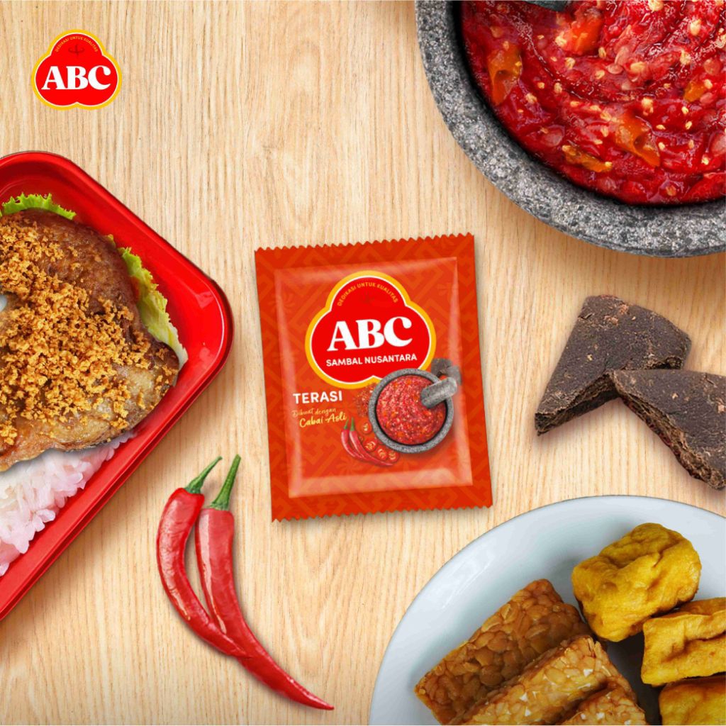 sambal terasi ABC