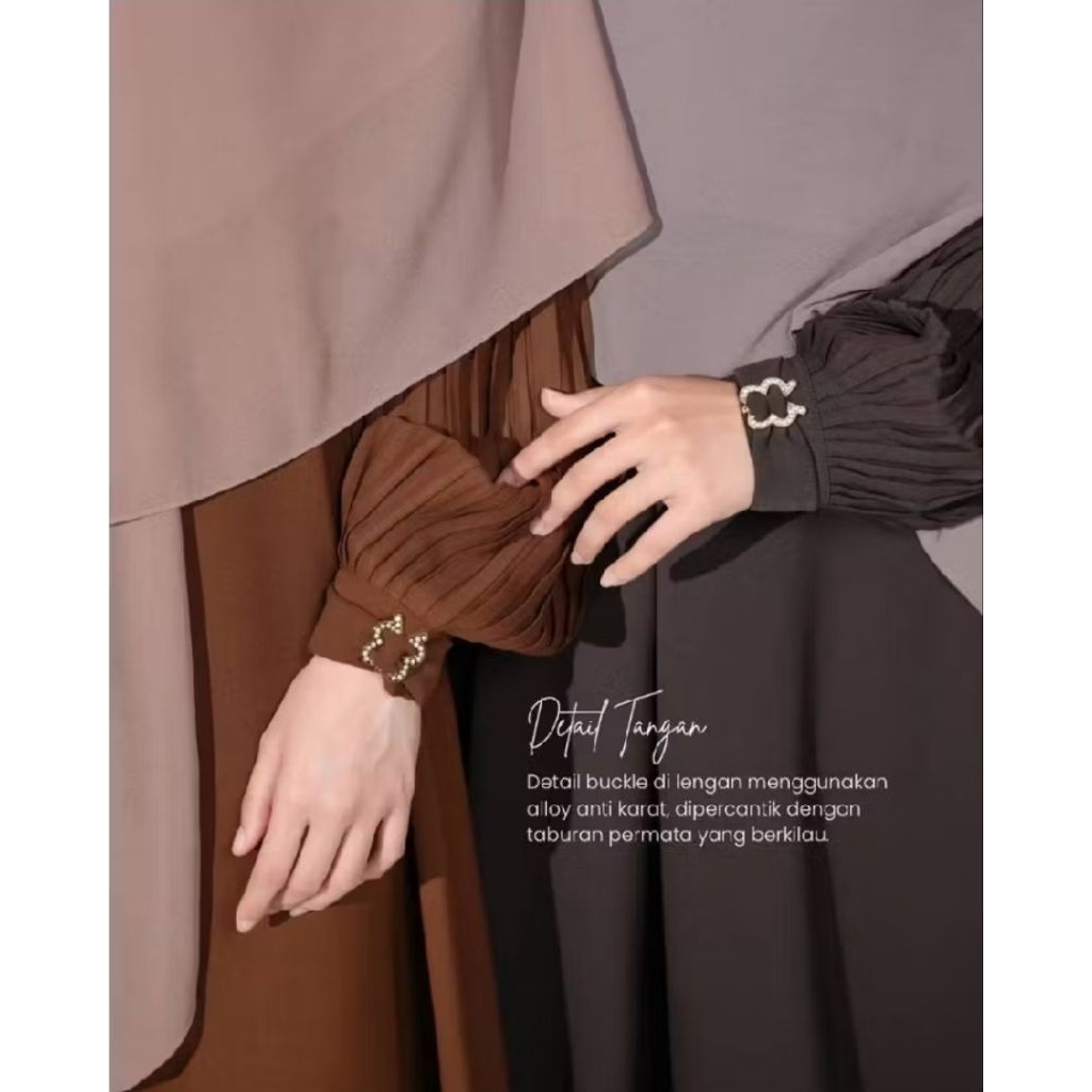 Bella Dress by Yoora Sarah