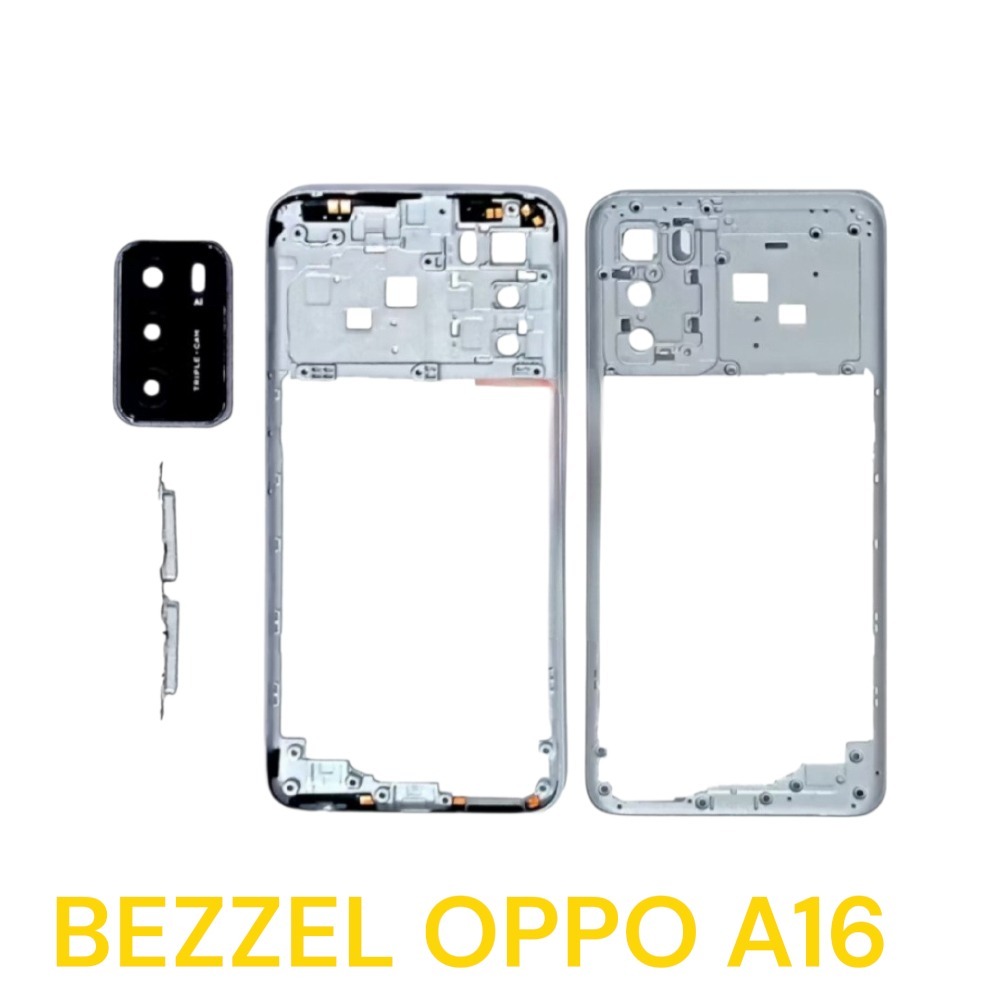 BEZEL TUTUP MESIN OPPO A16/A16S/A54S