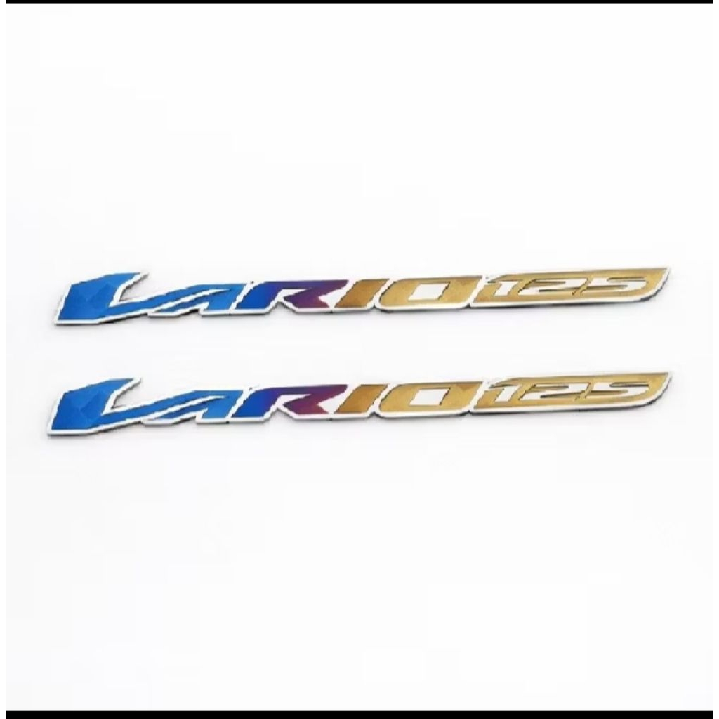 emblem body honda vario 125 original vietnam