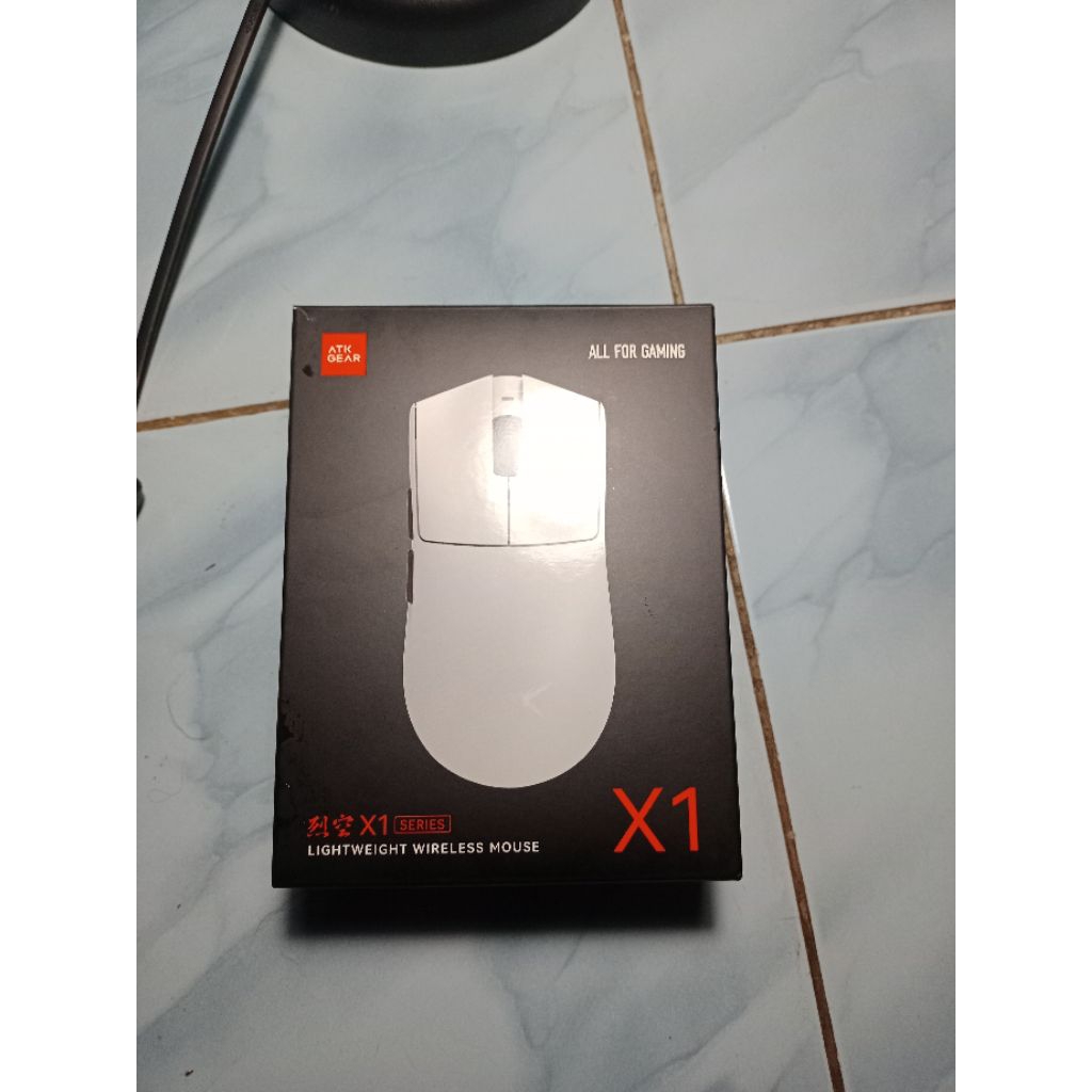 (PRELOVED) ATK X1 S MOUSE