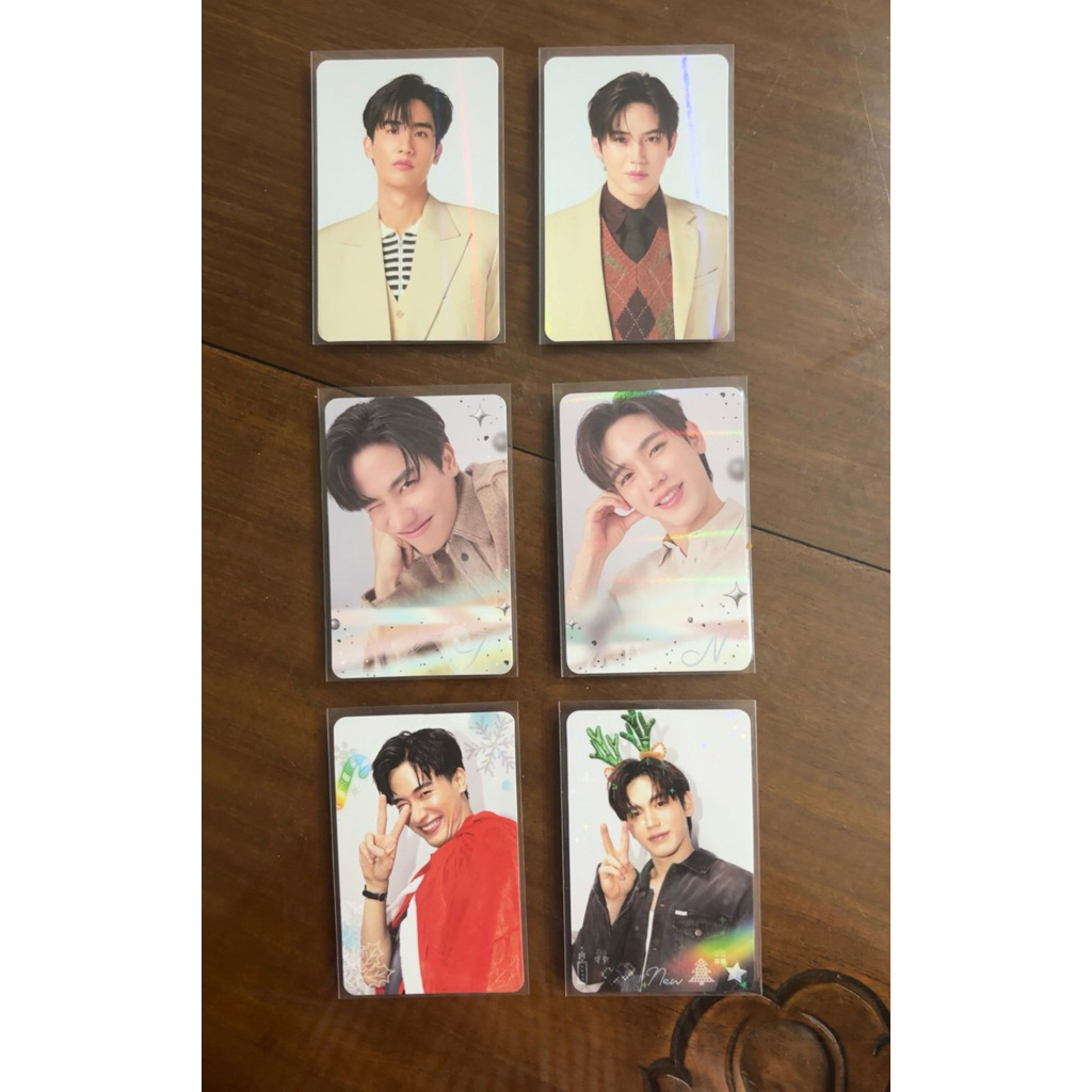 photocard japan taynew