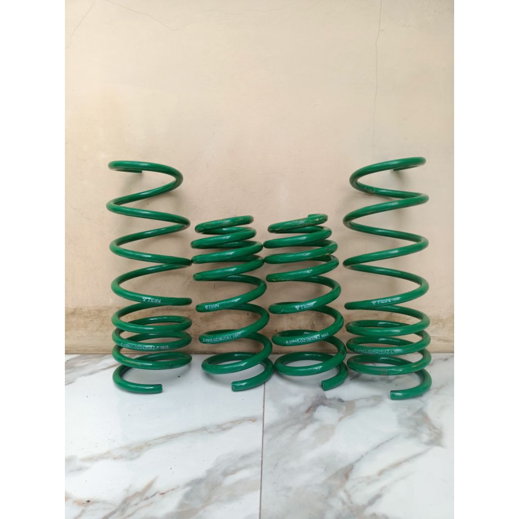 lowering kit tein s tech Honda CRV gen3 gen4 no eibach no h&r