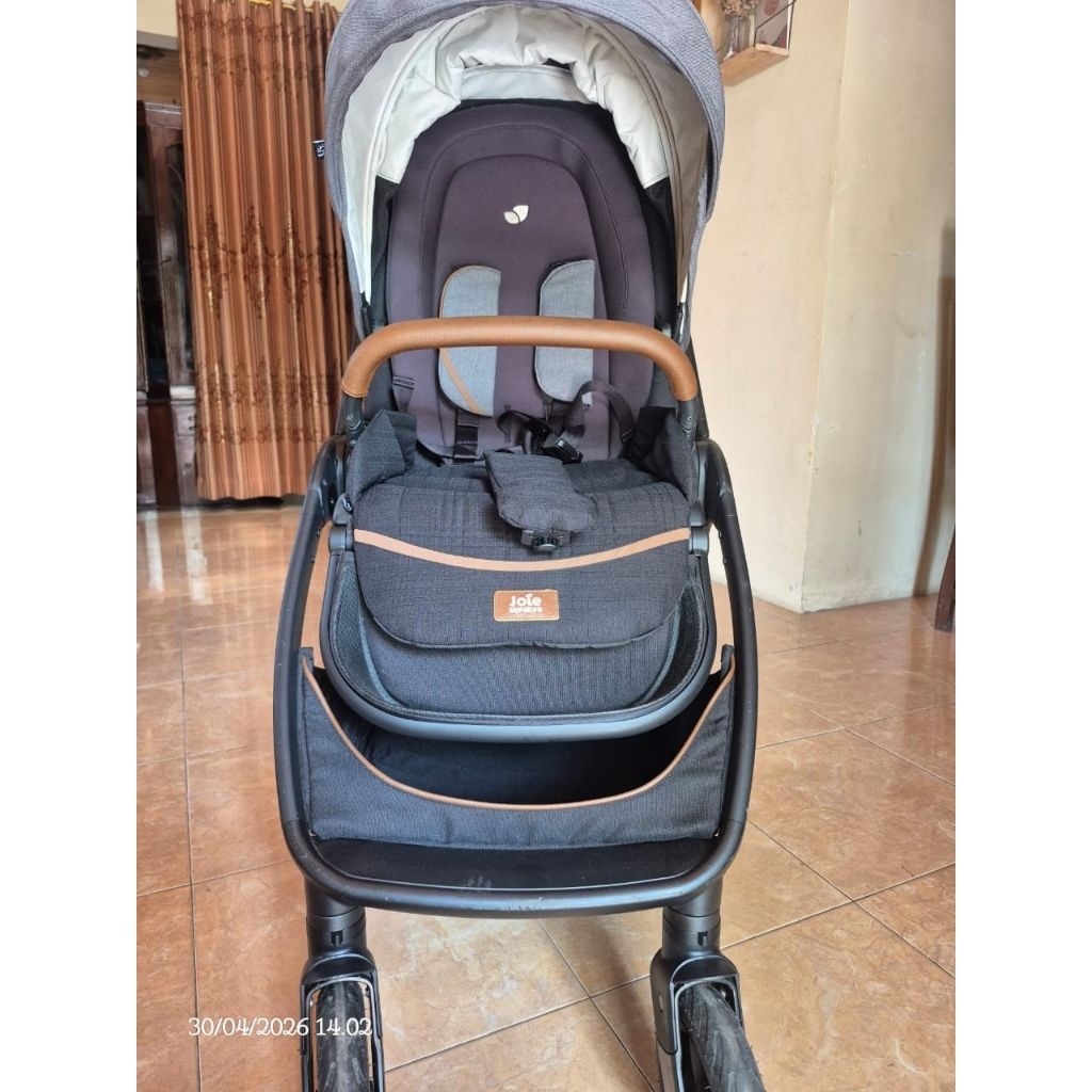 (Preloved) Stroller joie signature finiti