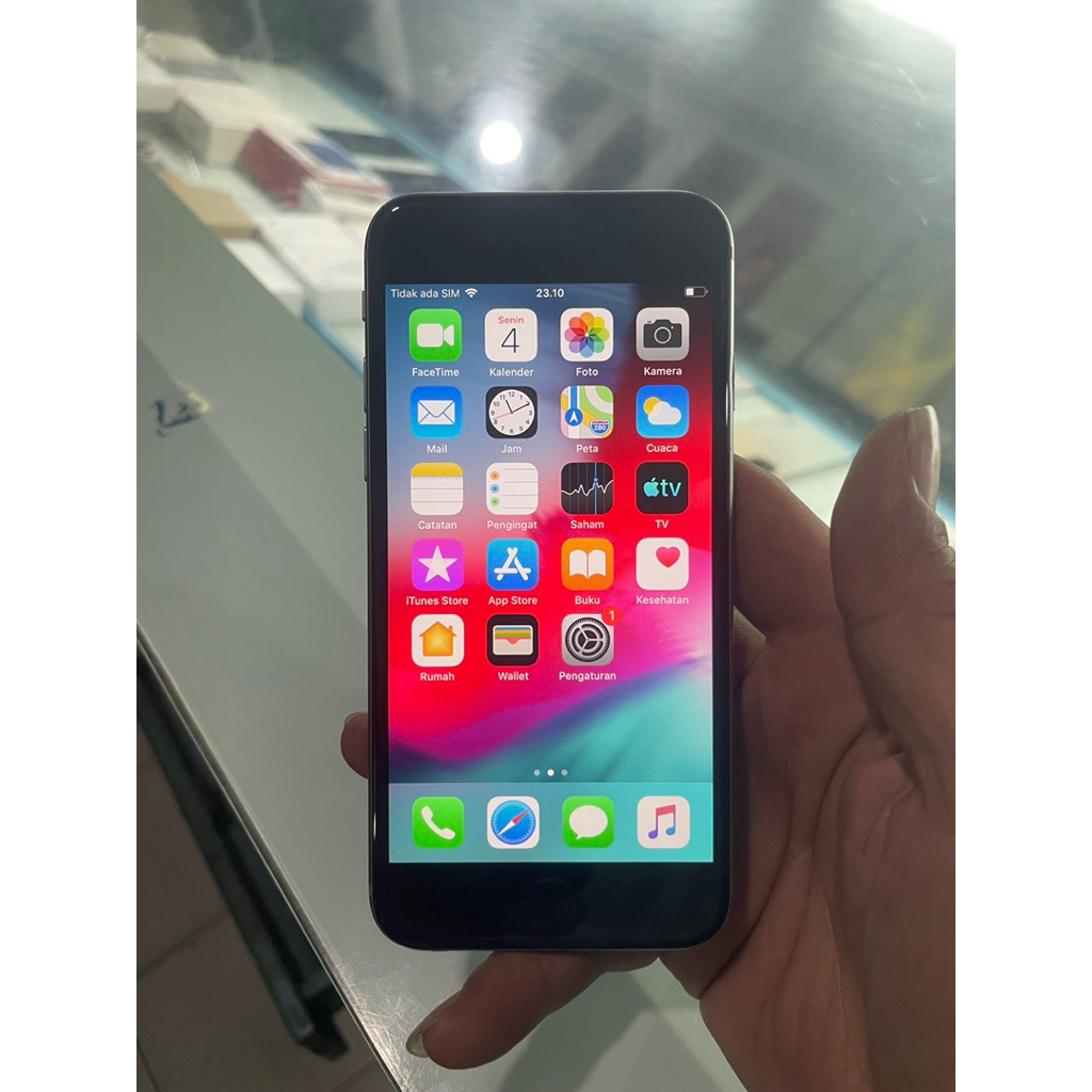 iPhone 6s 16GB Second Original Minus Wifi Only selebihnya Normal Pemakaian