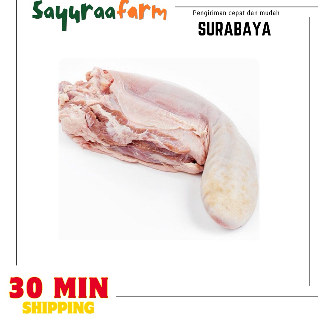 Lidah sapi - Lidah sapi fresh 500gr
