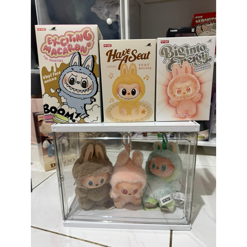 Labubu Pop Mart
