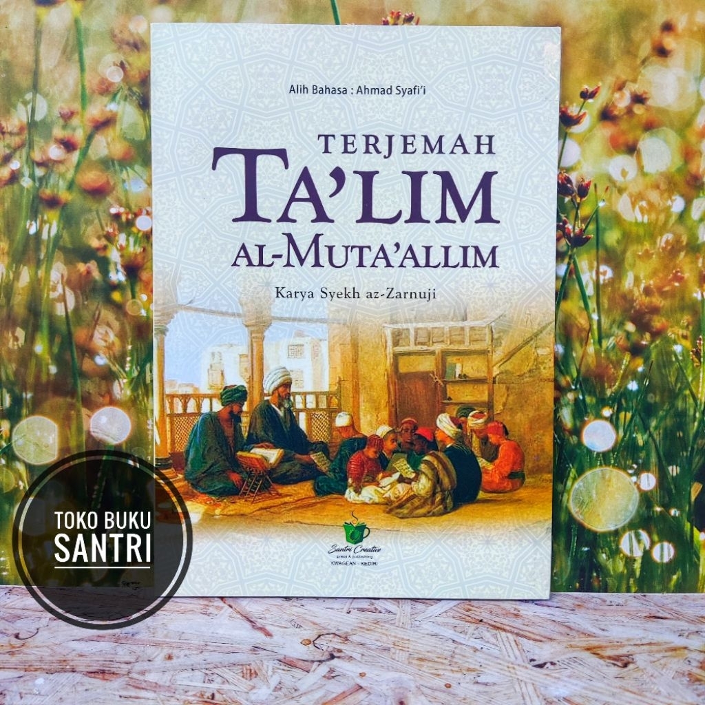 Terjemah Ta'lim Al-Muta'allim Taklim Mutaalim Ta'lim Mutaalim