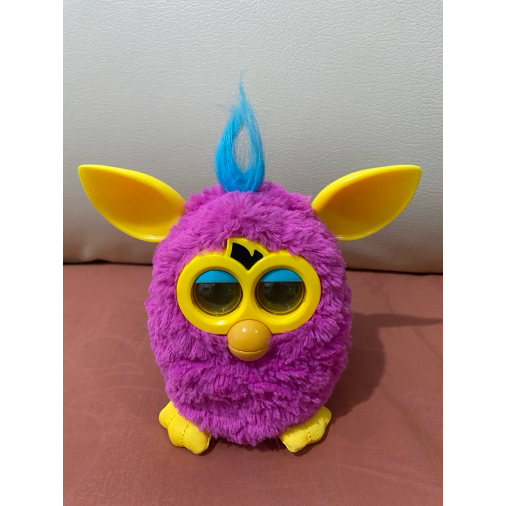 Mainan Boneka Elektrik Furby