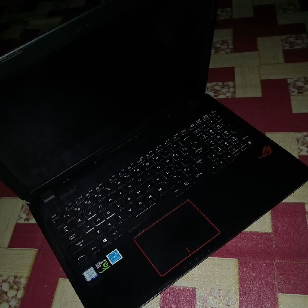 laptop ROG