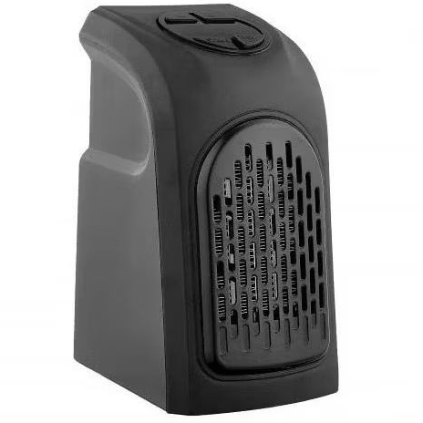 Penghangat Ruangan Portable / Heater Blower Mini Handy Heater Penghangat Ruangan Super Heater Digita