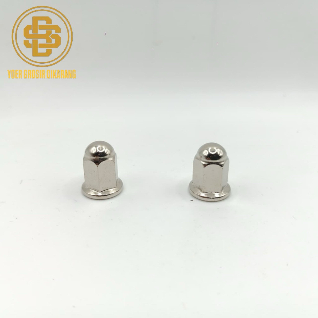 Terlaris Mur Knalpot Vespa Matic Mur Topi Knalpot Vespa Matic Sprint LX/S Primavera Zip Liberty GTS 