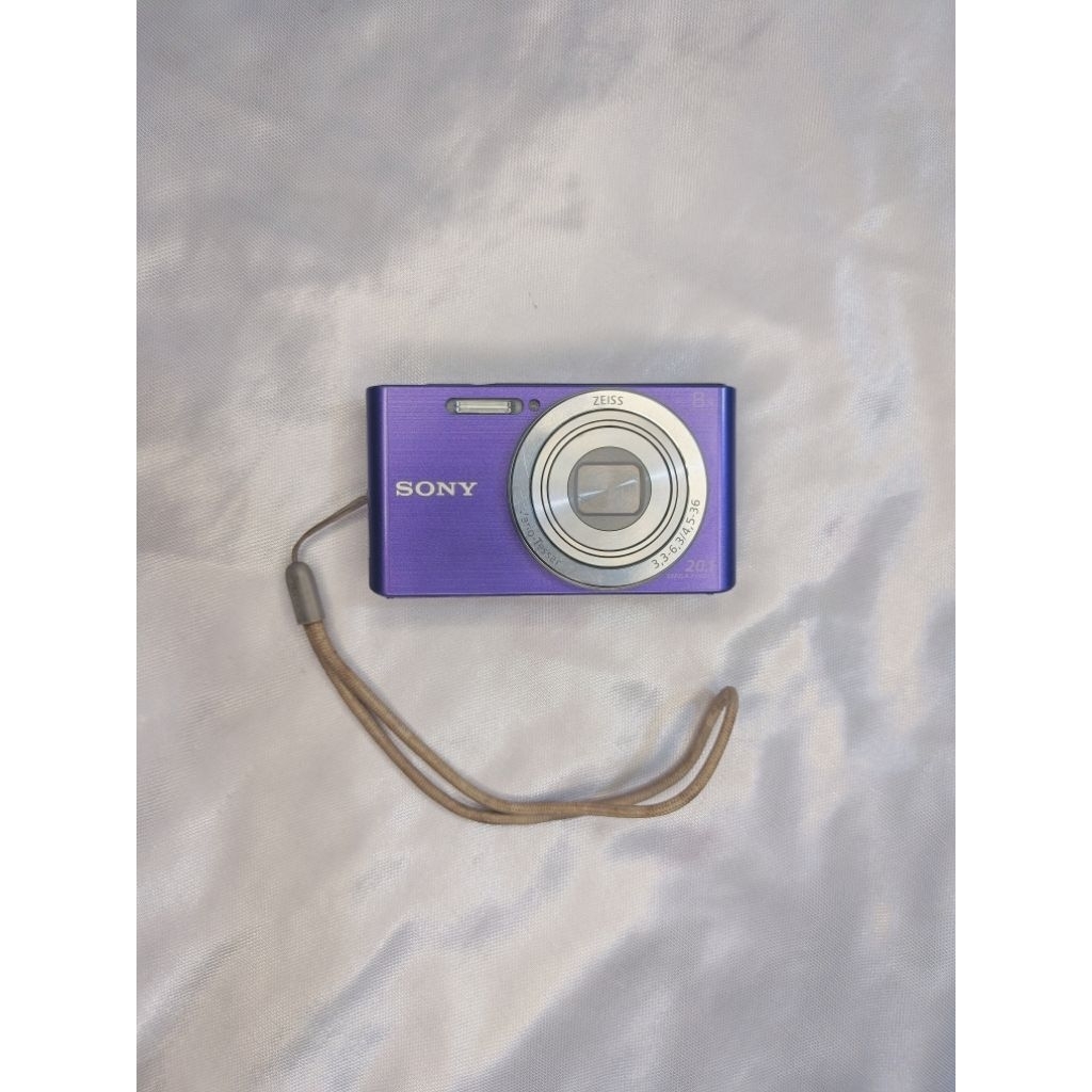 Sony cybershot DSC-W830