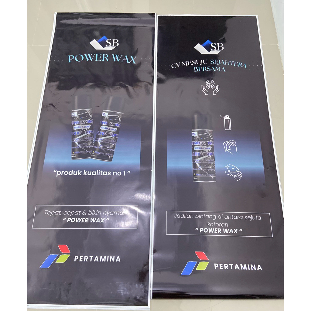 CETAK STIKER BESAR PERMETER cocok buat kaca, dinding, pintu, jendela etalase