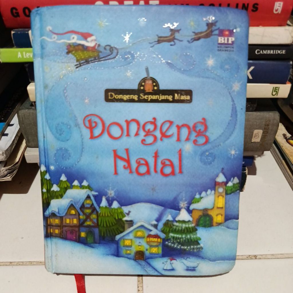 Dongeng Sepanjang Masa Dongeng Natal