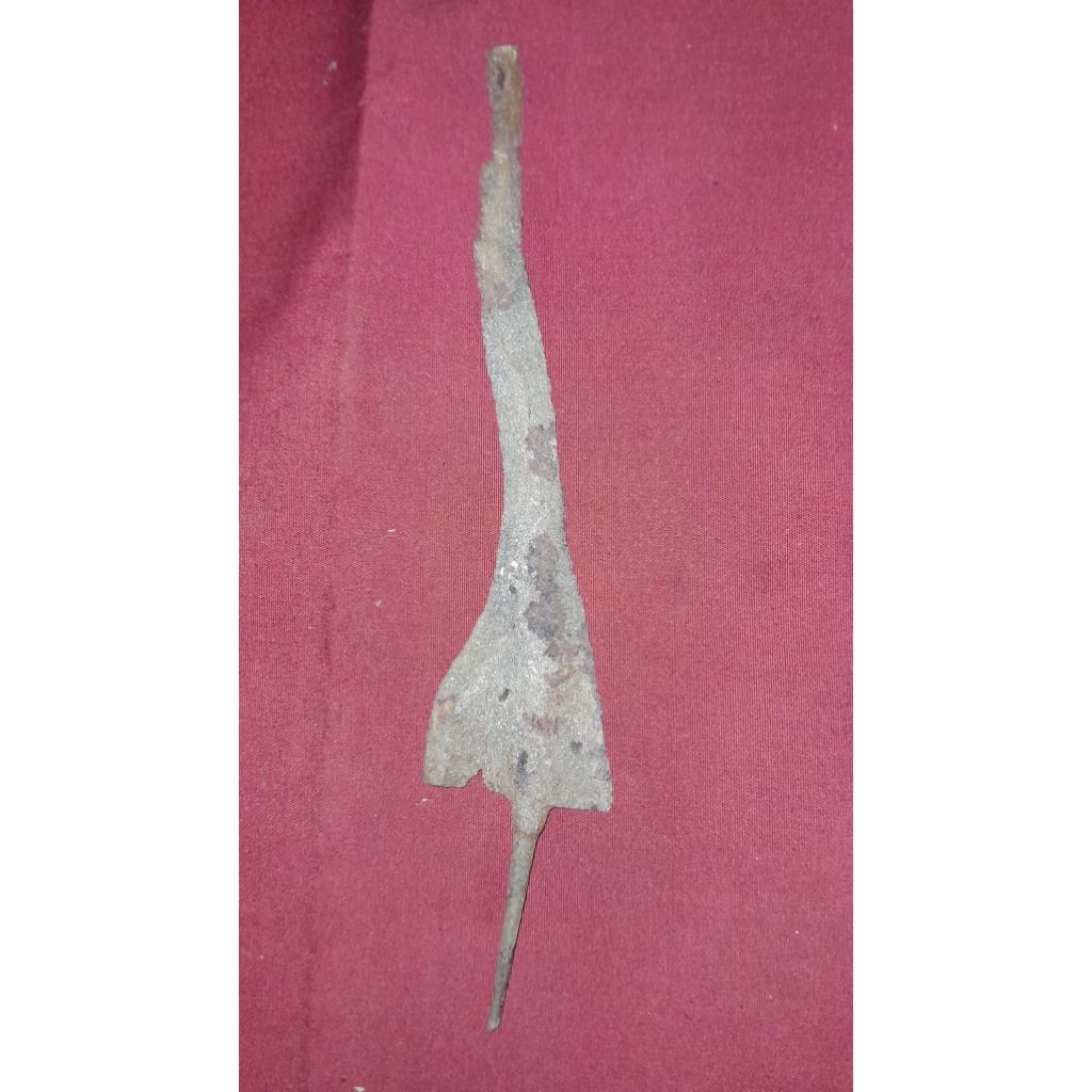 keris temuan darat