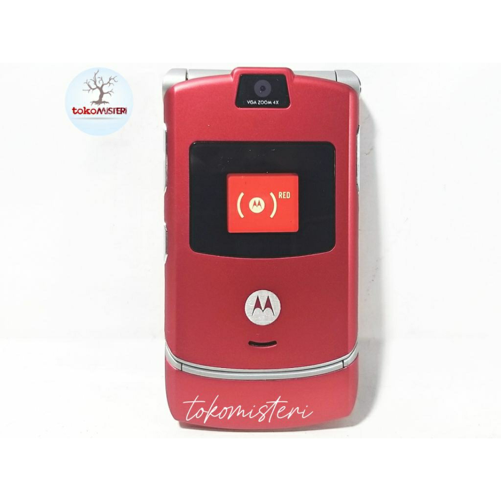 Hape Handphone Henpon Hand Phone HP Motorola Prototype Prototipe Dummy Display Pajangan Etalase Klas