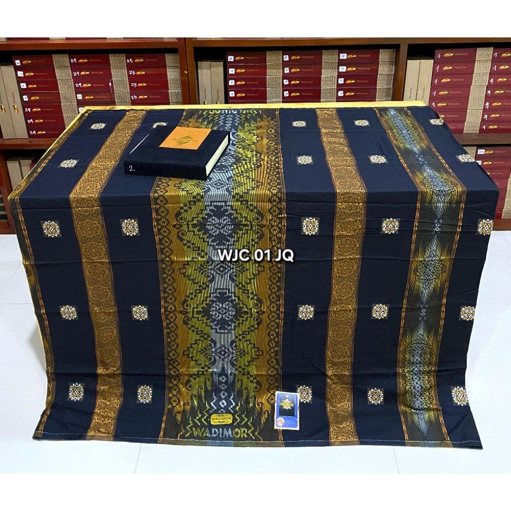 SARUNG WADIMOR JACQUARD CLASSIC & WADIMOR VISCOS PUTIH WADIMOR PASUNDAN, ANTIK TERBARU FULL SONGKET 