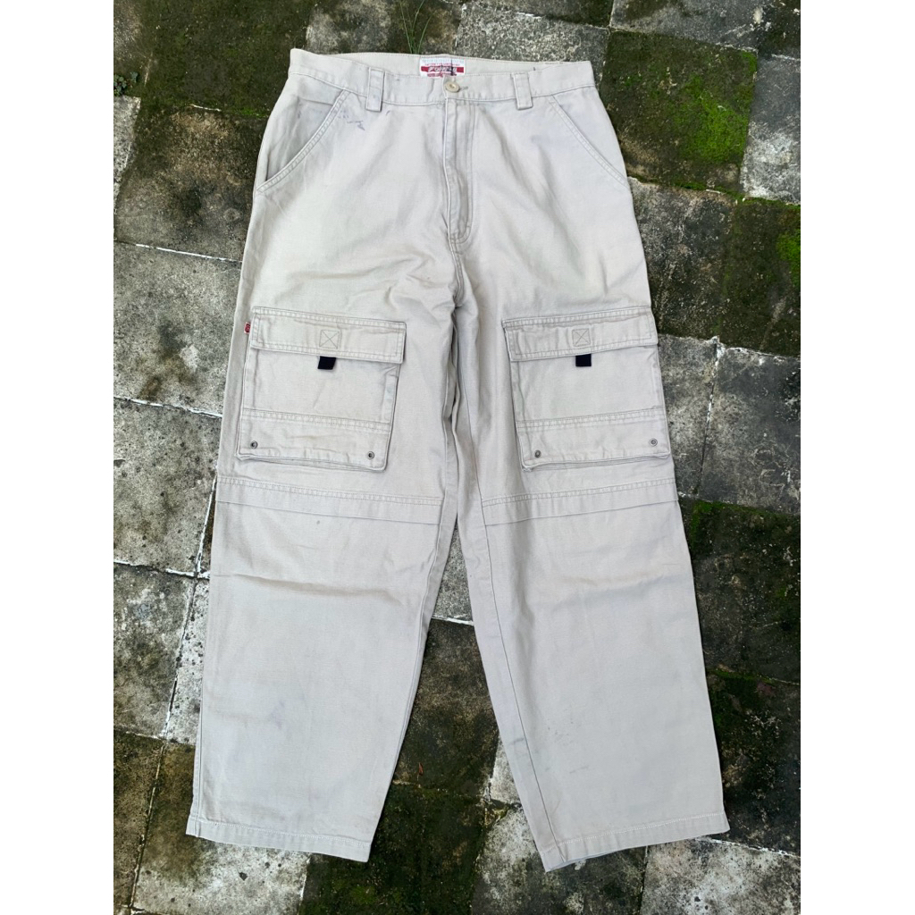 Cargo Pants Second original vintage gombrong