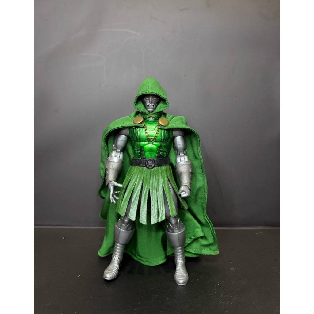 Marvel Legends Doctor Doom Custom