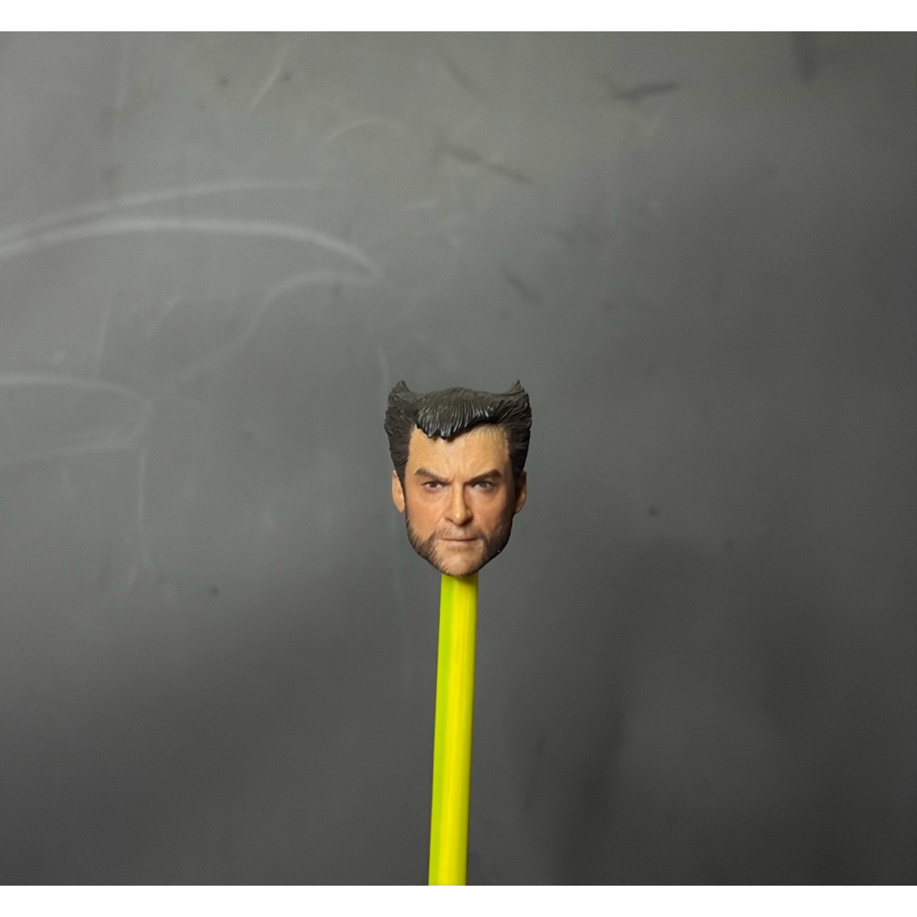 HS Wolverine for mafex shf marvel legends mezco